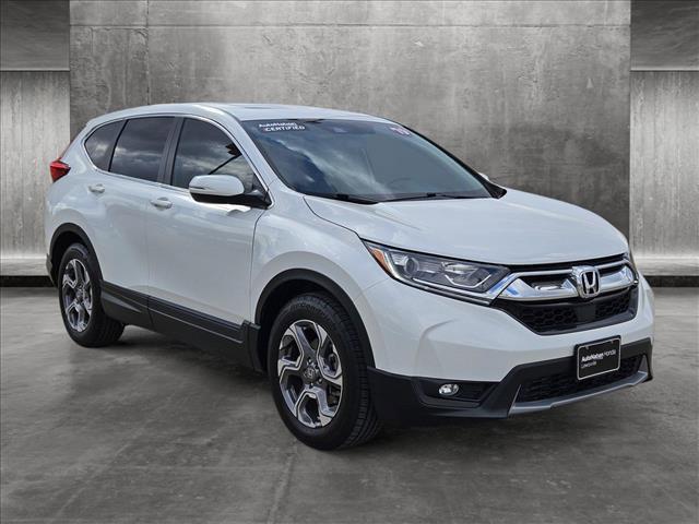2019 honda cr-v ex-l
