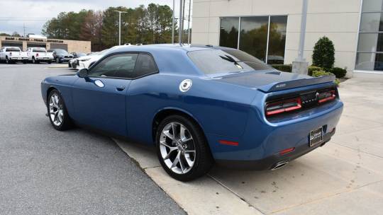 2021 Dodge Challenger