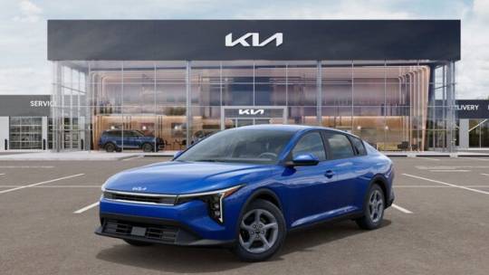 2025 Kia K4