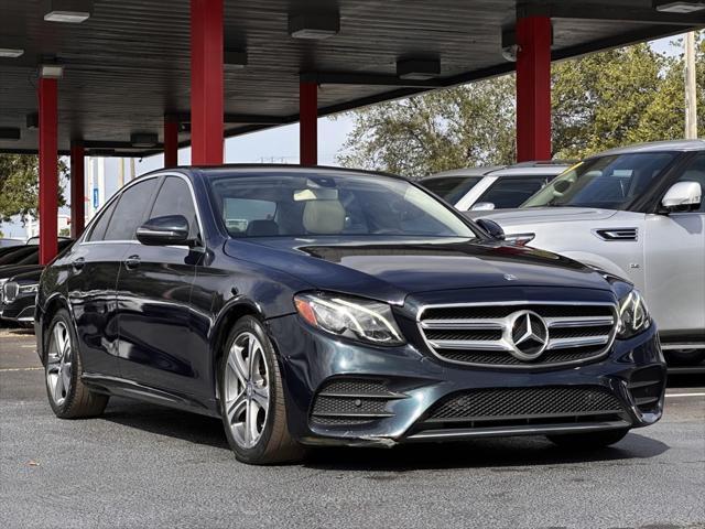 2017 mercedes-benz e-class e 300
