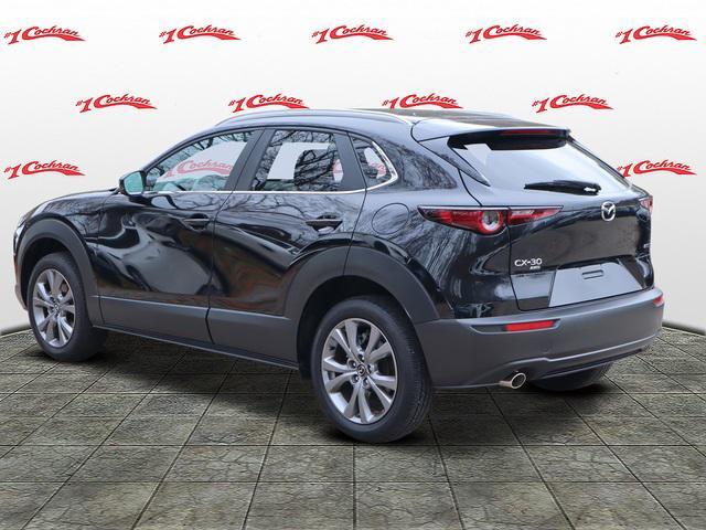2024 mazda cx-30 preferred