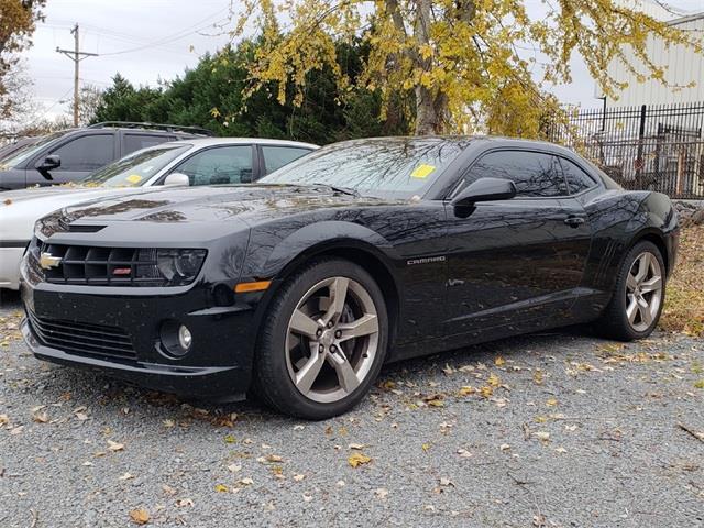 2010 chevrolet camaro ss ss 2dr coupe w/2ss for sale in north little rock, arkansas