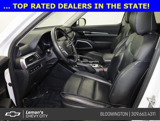 2022 kia telluride s