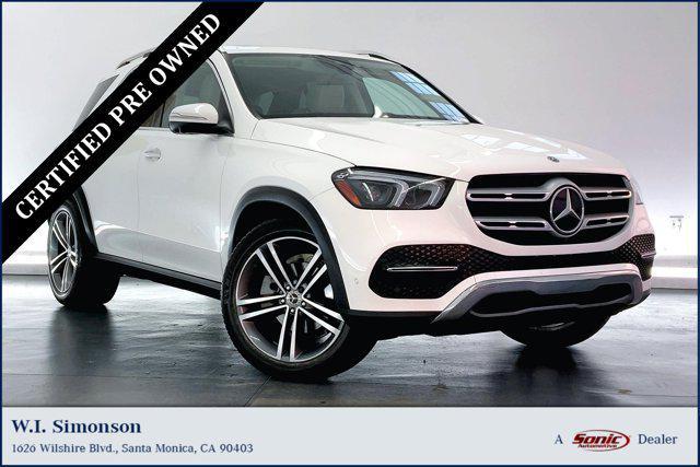 2021 mercedes-benz gle 350 base