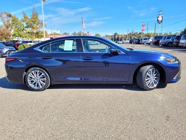 2020 lexus es 350 base