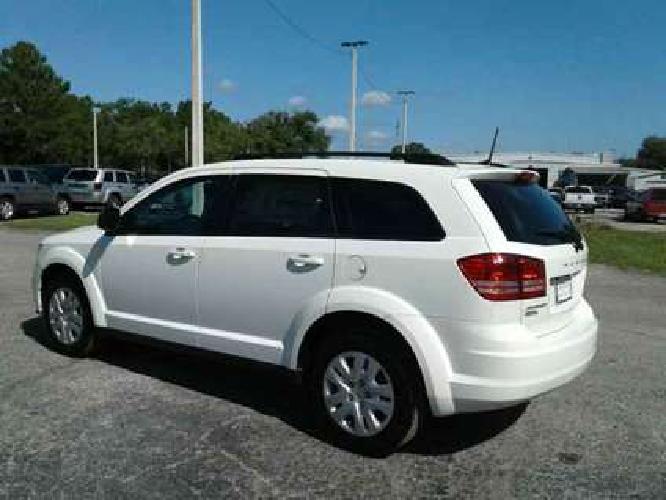 2018 dodge journey se in brooksville, fl