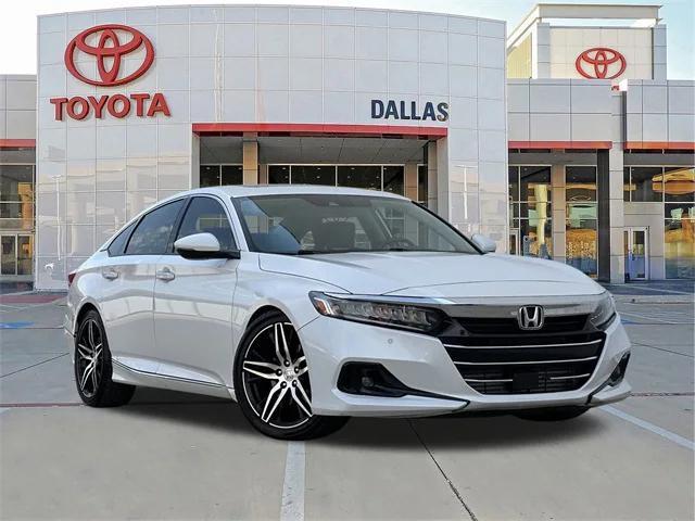 2021 honda accord touring 2.0t