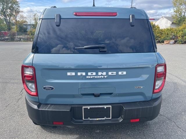 2023 ford bronco sport big bend