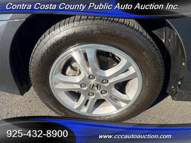 2006 honda accord ex