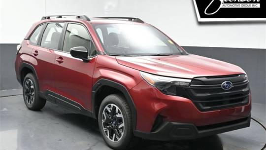 2025 Subaru Forester