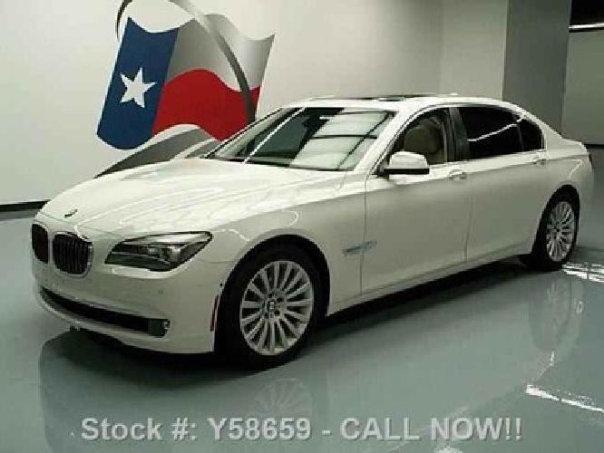 2009 bmw 7-series 750li in stafford, tx