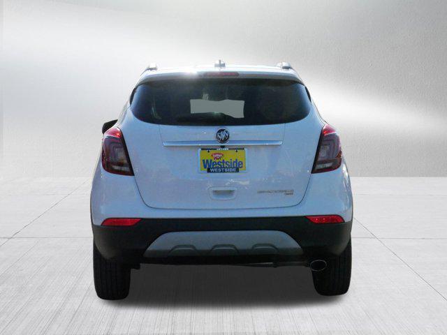 2022 buick encore preferred