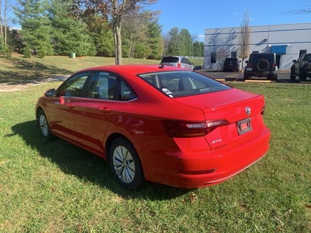 2019 volkswagen jetta 1.4t s
