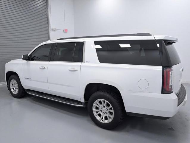 2019 gmc yukon xl slt