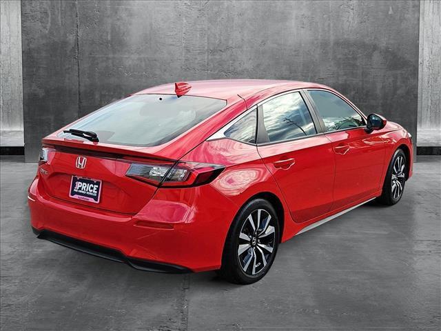 2023 honda civic ex-l