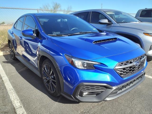 2022 subaru wrx premium