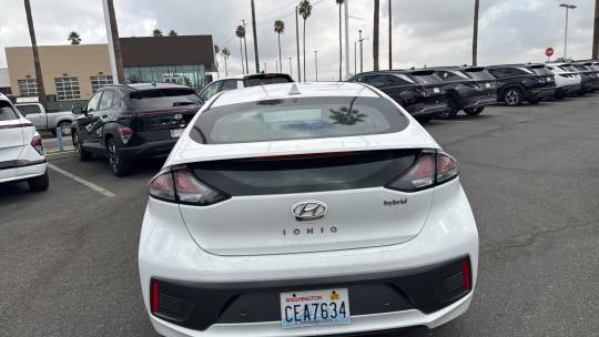 2020 Hyundai Ioniq