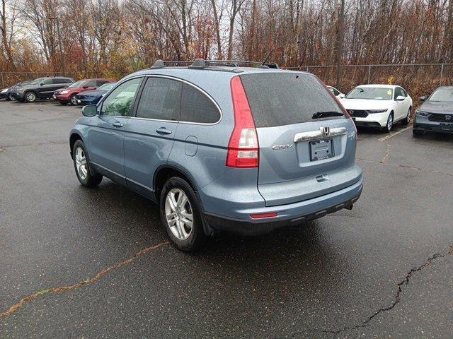 2011 honda cr-v ex-l