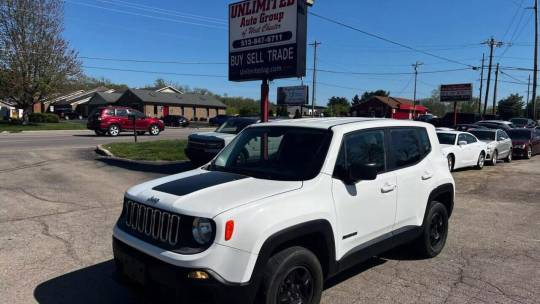 2016 Jeep Renegade