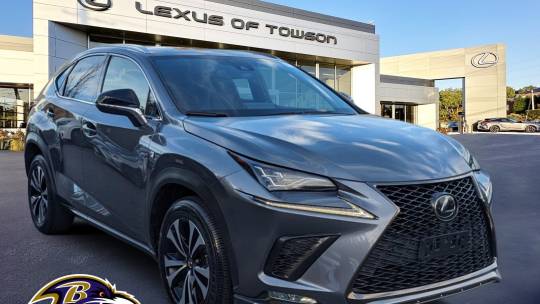 2021 Lexus NX