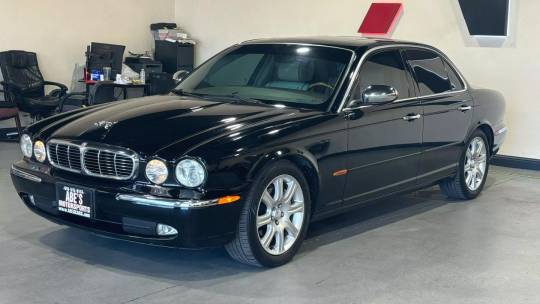 2004 Jaguar XJ