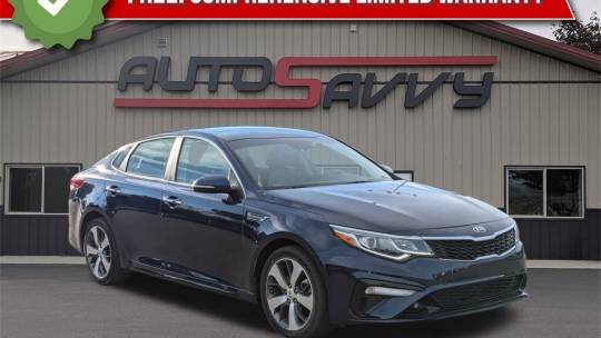 2020 Kia Optima
