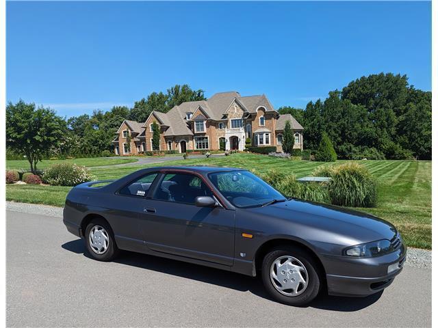 1994 nissan r33 skyline 2 door coupe gts japanese import jdm rhd 5 speed