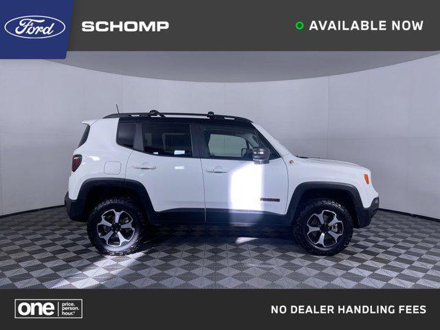 2021 jeep renegade trailhawk