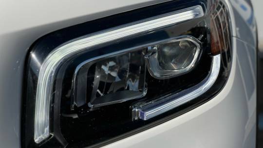 2020 Mercedes-Benz GLB