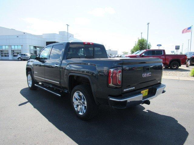 certified 2018 gmc sierra 1500 4x4 crew cab slt fargo, nd 58104 for sale in fargo, north dakota