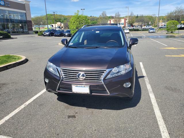 2013 lexus rx 350 base