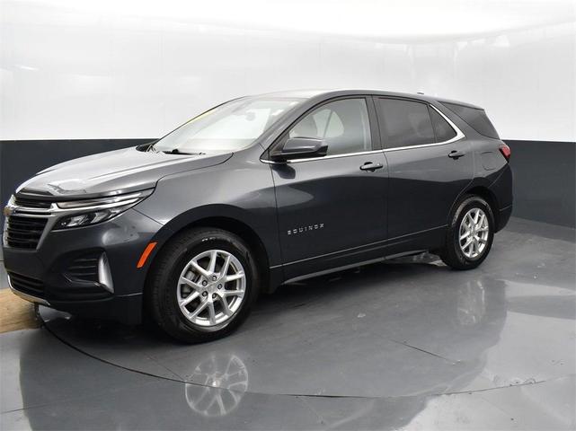 2023 chevrolet equinox 1lt