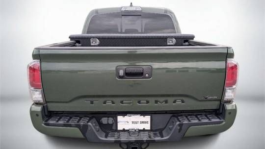 2021 Toyota Tacoma