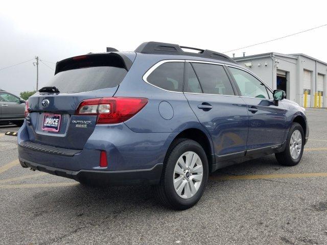 used 2017 subaru outback 2.5i premium cockeysville, md 21030 for sale in cockeysville, maryland