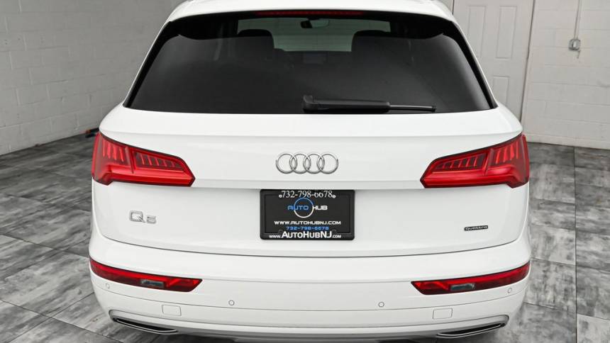 2019 audi q5 2.0t quattro premium plus