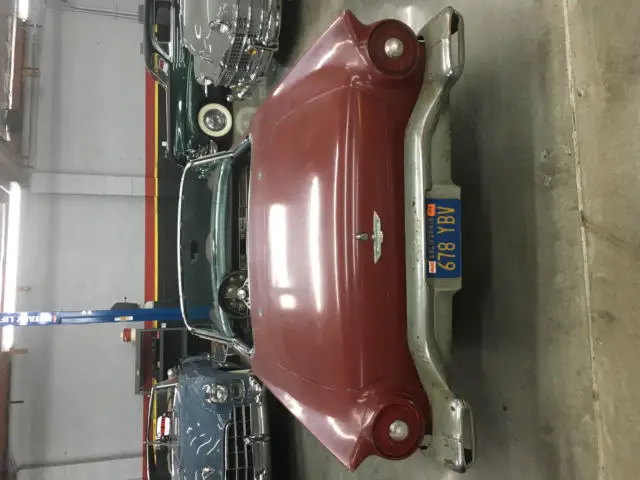 1957 thunderbird 2 door hardtop convertible v8 312 same owner since 1969