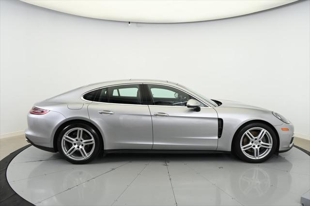 2019 porsche panamera 4s
