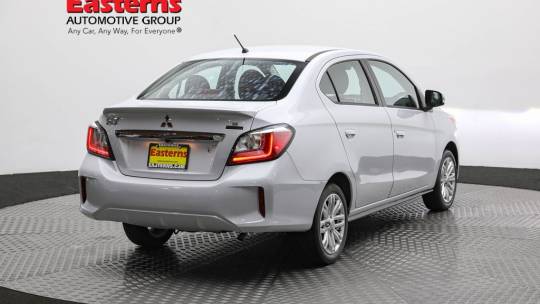 2024 Mitsubishi Mirage