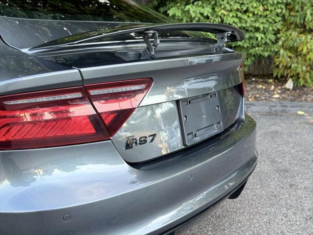 2016 audi rs 7 4.0t prestige