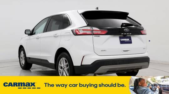 2023 Ford Edge