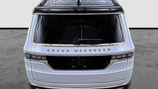 2023 Jeep Grand wagoneer