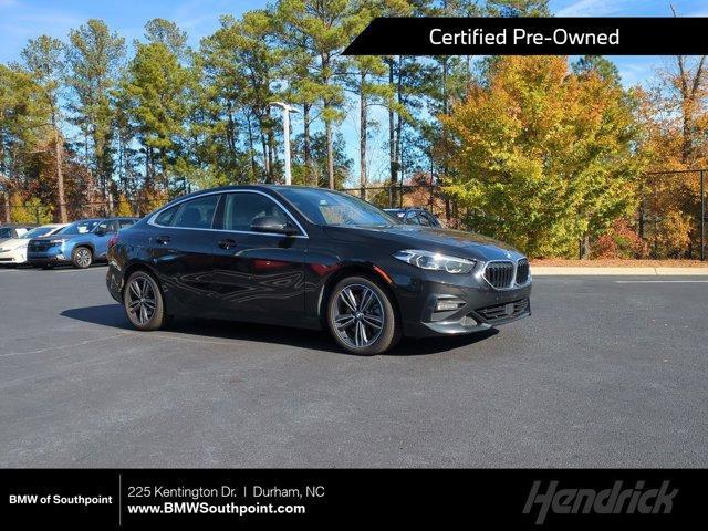 2021 bmw 228 gran coupe i xdrive