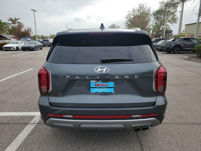 2023 hyundai palisade limited