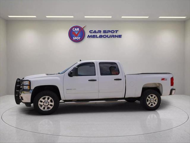 2014 chevrolet silverado 2500 lt