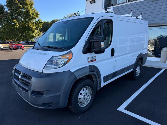 2017 ram promaster 1500 low roof