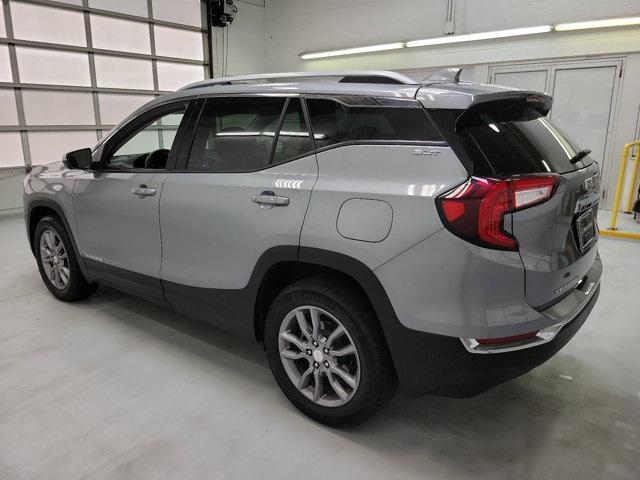 2024 gmc terrain slt