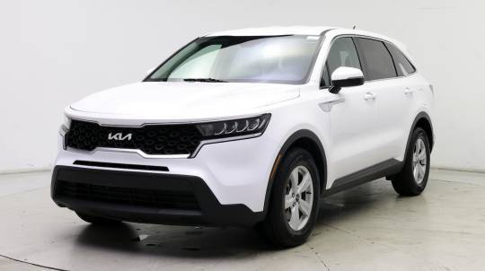 2023 Kia Sorento