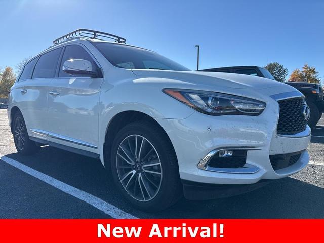 2020 infiniti qx60 signature edition