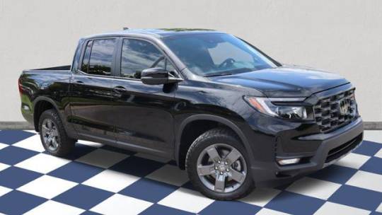 2024 Honda Ridgeline trailsport