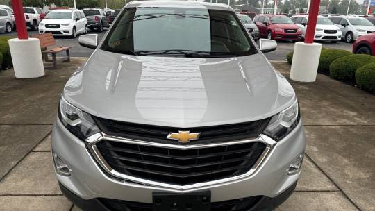 2020 Chevrolet Equinox